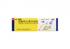 鹽酸特比萘芬凝膠